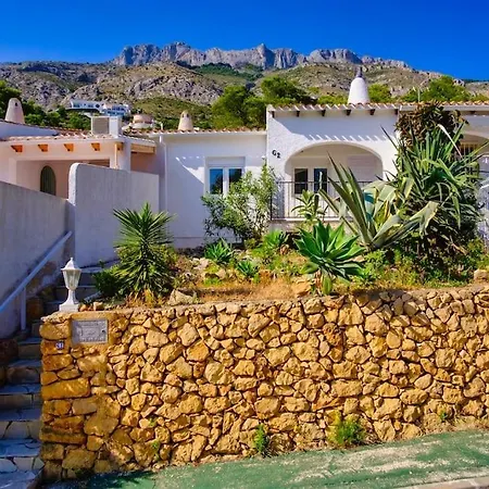 Peace And Nature Altea La Vella *
